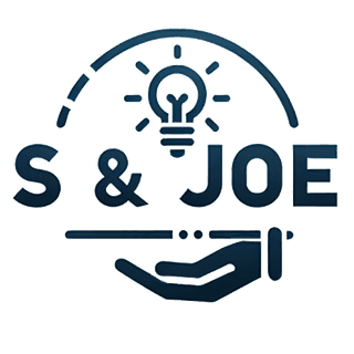 S and Joe Inc. Logo